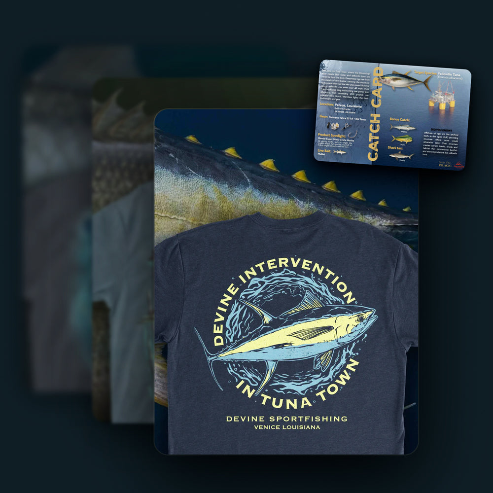 SoftLOCK Tee: The Catch Kit · 12+1