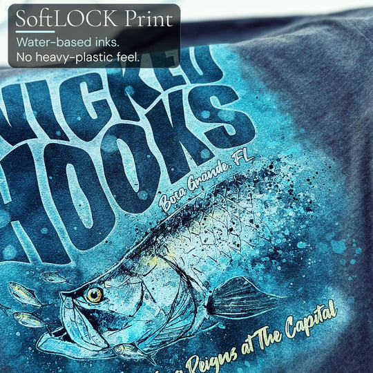 SoftLOCK Tee: 12-Month Prepaid