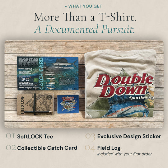 SoftLOCK Tee: 12-Month Prepaid