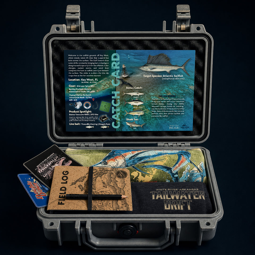 SoftLOCK Tee: The Catch Kit · 12+1